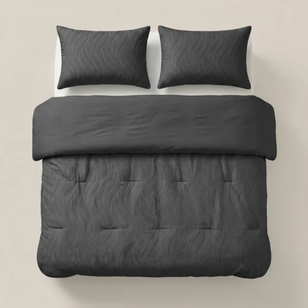 Lazy Dekbed Rafa Grijs Lazy Dekbed Rafa Grijs