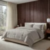 Lazy Dekbed Rafa Taupe Lazy Dekbed Rafa Taupe