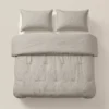 Lazy Dekbed Rafa Taupe Lazy Dekbed Rafa Taupe