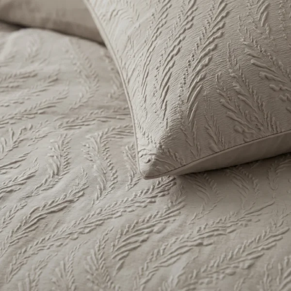 Lazy Dekbed Rafa Taupe Lazy Dekbed Rafa Taupe