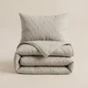 Lazy Dekbed Rafa Taupe Lazy Dekbed Rafa Taupe