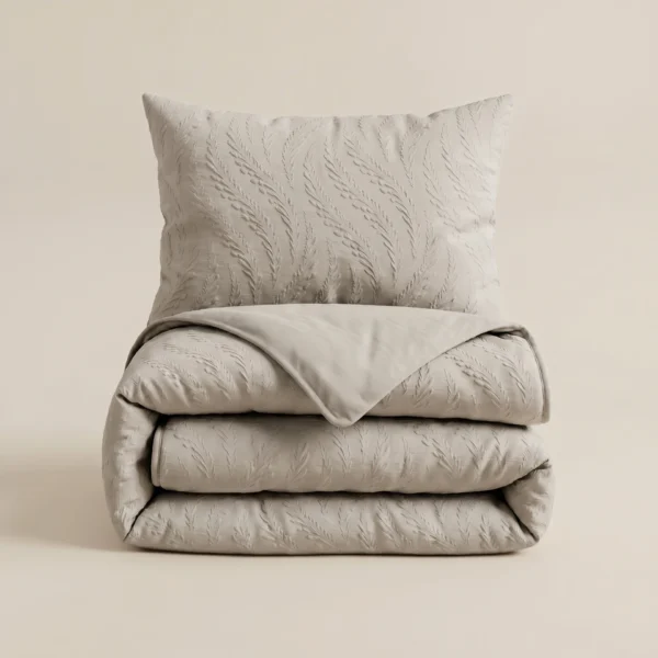 Lazy Dekbed Rafa Taupe Lazy Dekbed Rafa Taupe