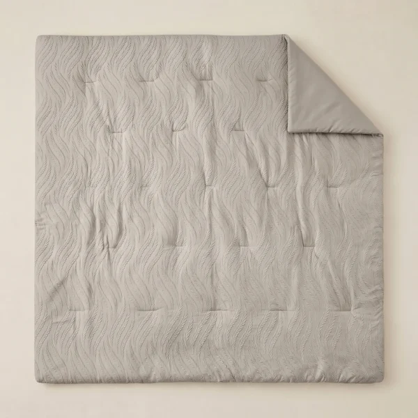 Lazy Dekbed Rafa Taupe Lazy Dekbed Rafa Taupe