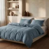 Stone Washed Blauw