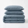 Stone Washed Blauw