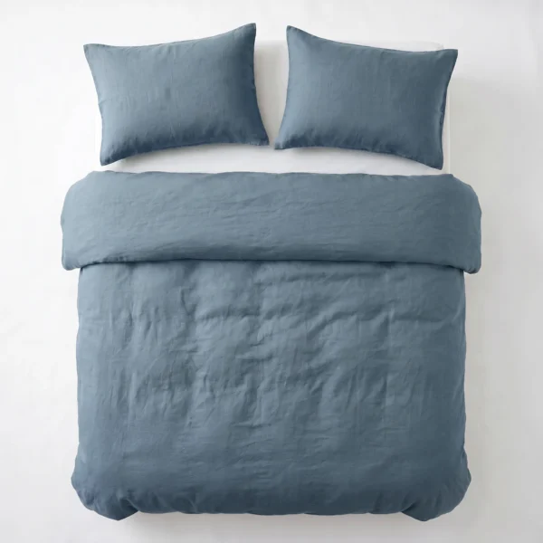 Stone Washed Blauw
