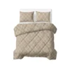 Venzo Lazy Dekbed Zand