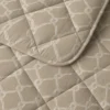 Venzo Lazy Dekbed Zand