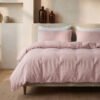 stone washed roze