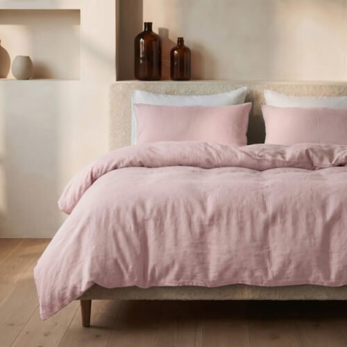 stone washed roze