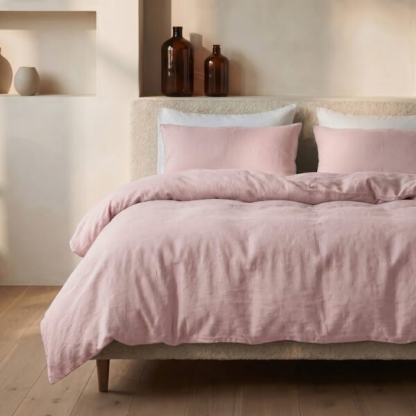 stone washed roze
