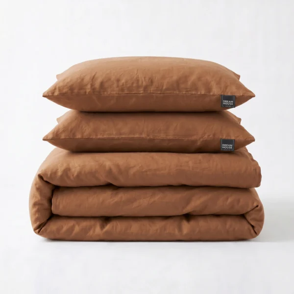 Stone Washed Bruin Stone Washed Bruin