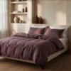 Stone Washed Burgundy Stone Washed Burgundy