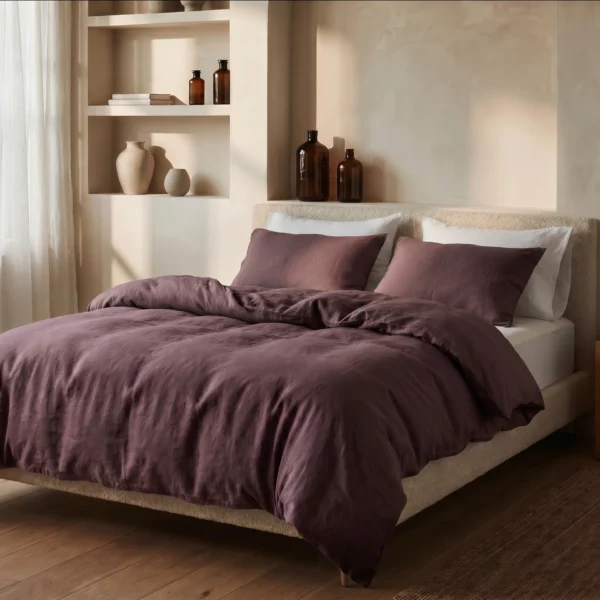 Stone Washed Burgundy Stone Washed Burgundy