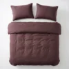 Stone Washed Burgundy Stone Washed Burgundy