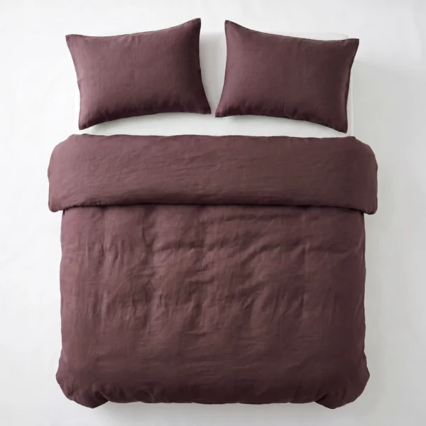 Stone Washed Burgundy Stone Washed Burgundy