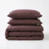 Stone Washed Burgundy Stone Washed Burgundy